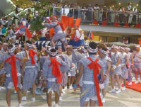 天神祭前夜祭