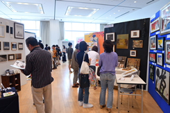 イベント会場の様子