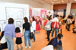 イベント会場の様子