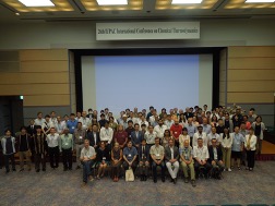 第26回IUPAC化学熱力学国際会議の開催
