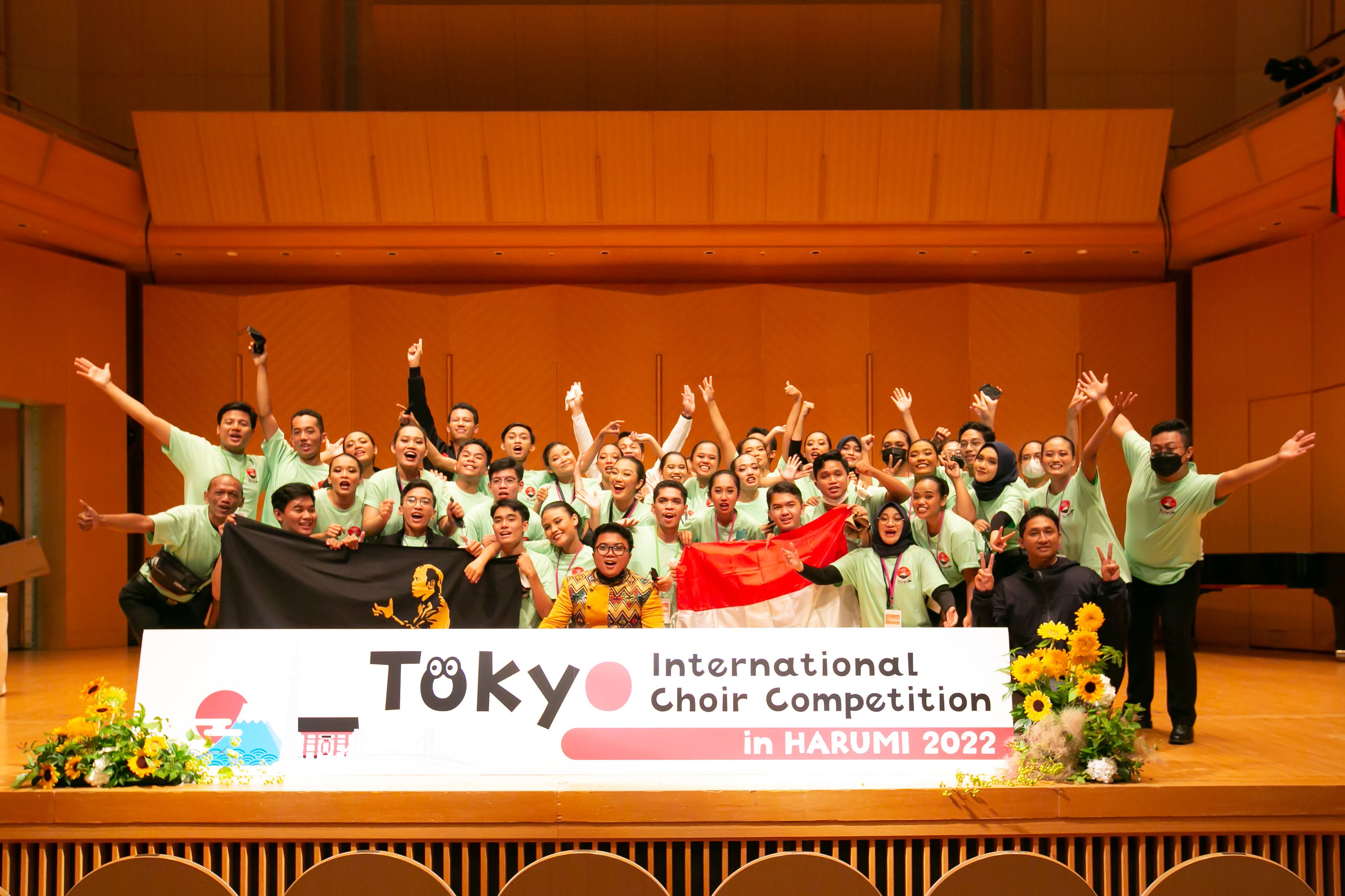 一般社団法人東京国際合唱機構