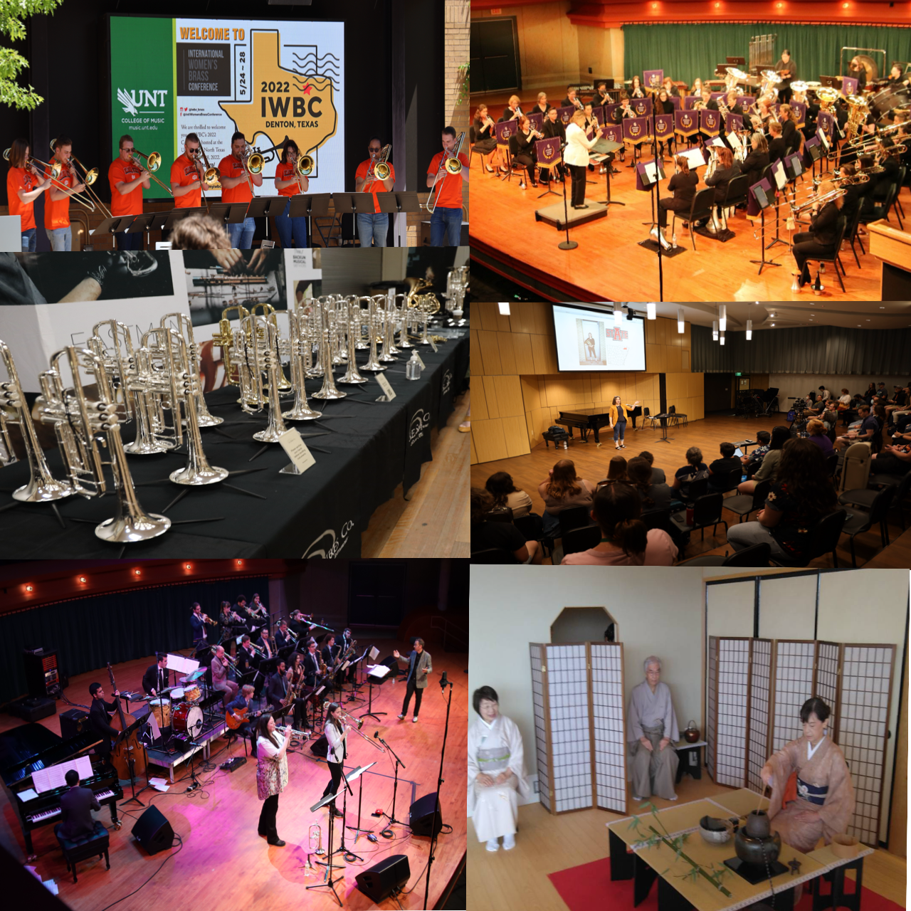 International Women's Brass Conference 2024 Japan実行委員会