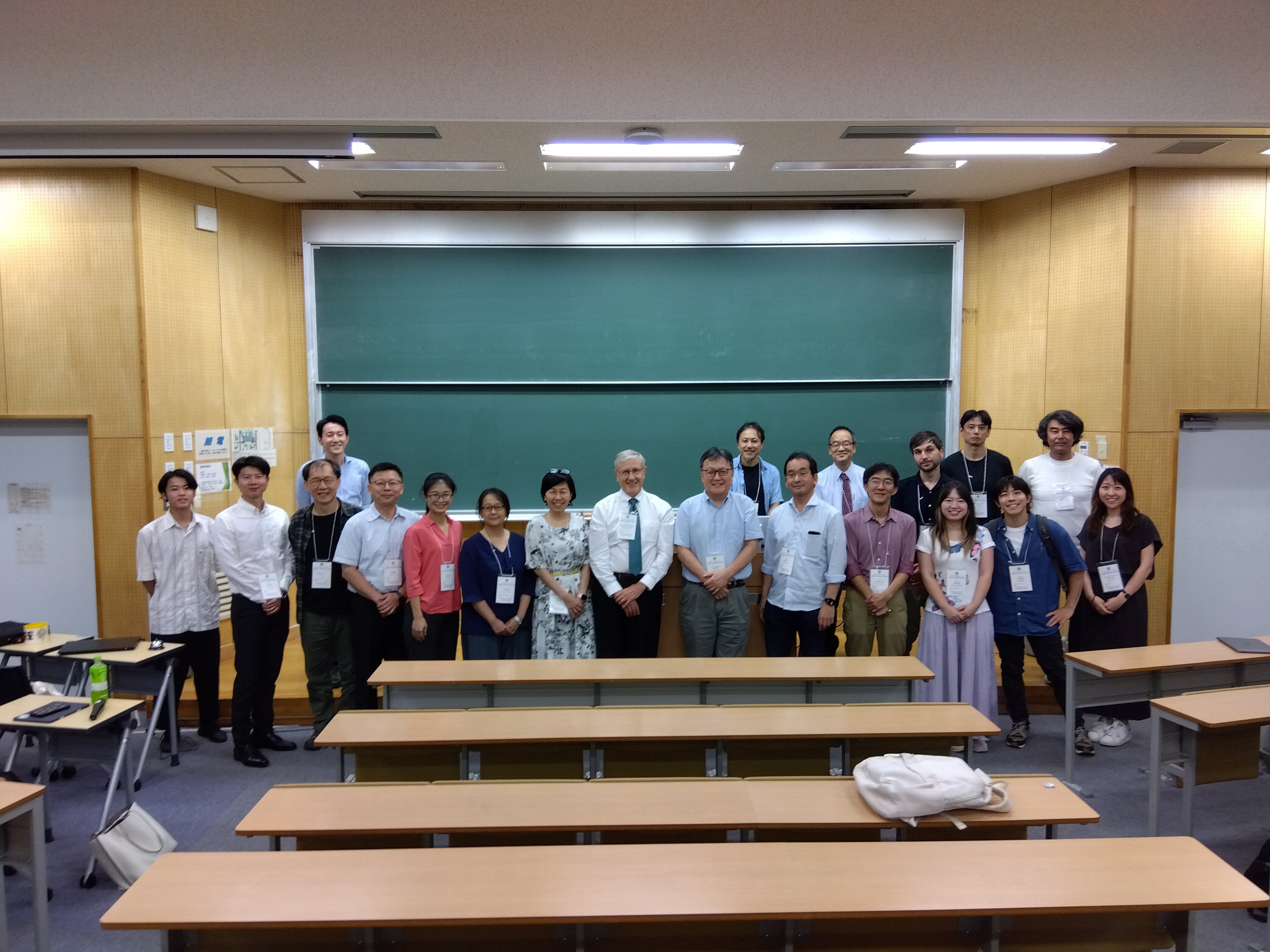 日台先端地球化学シンポジウム