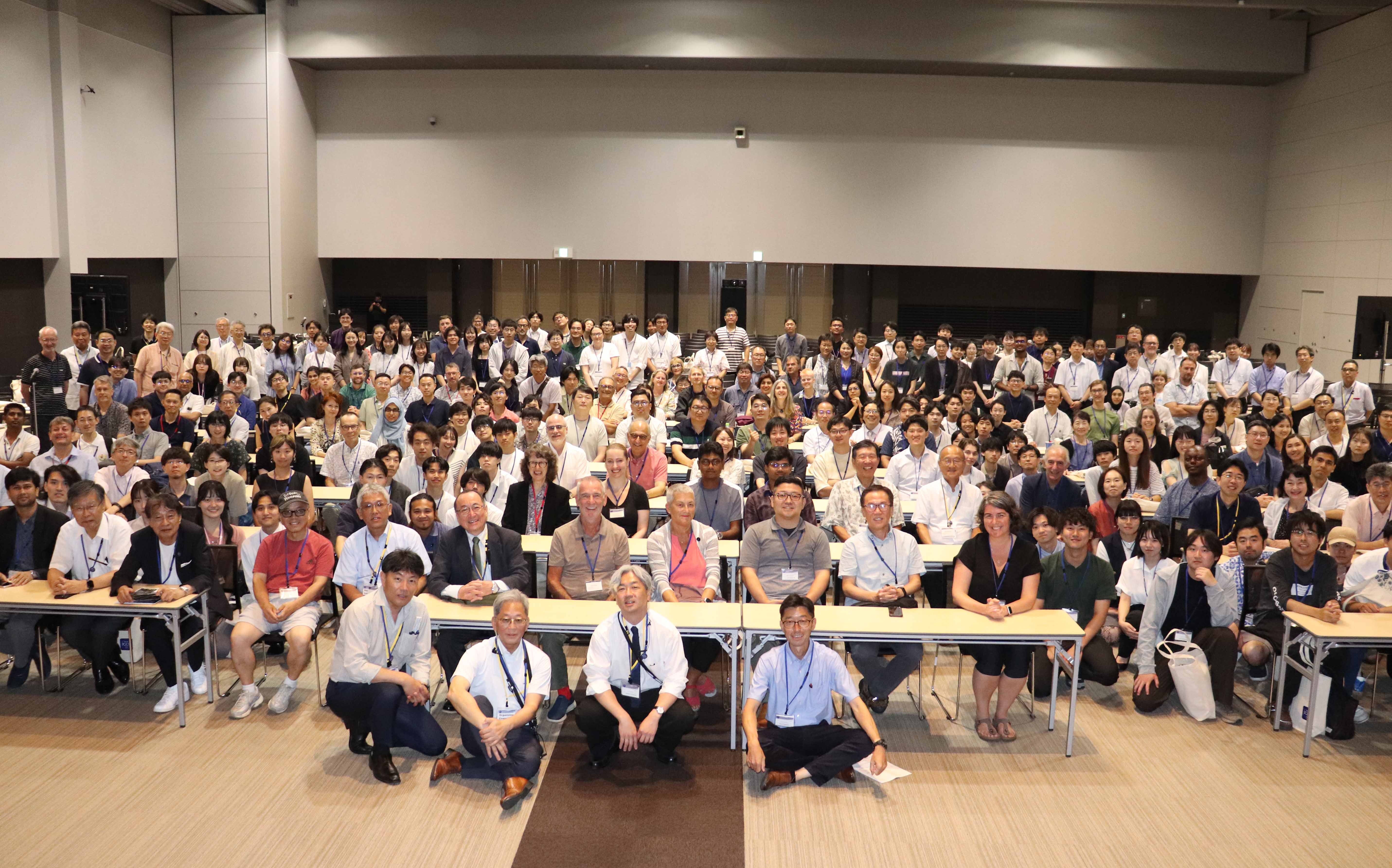 第19回国際比較内分泌学会議