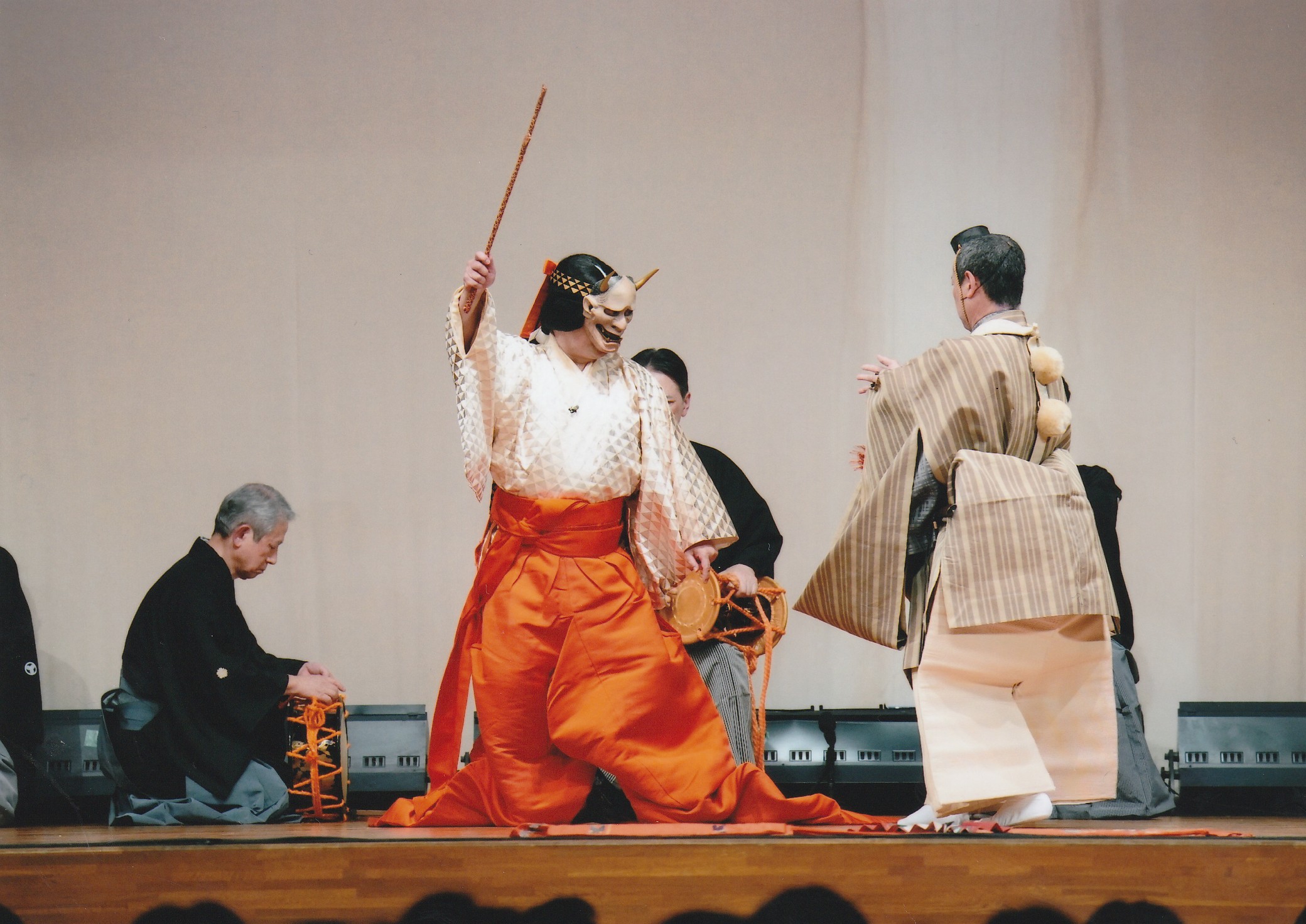 第26回和歌の浦万葉薪能