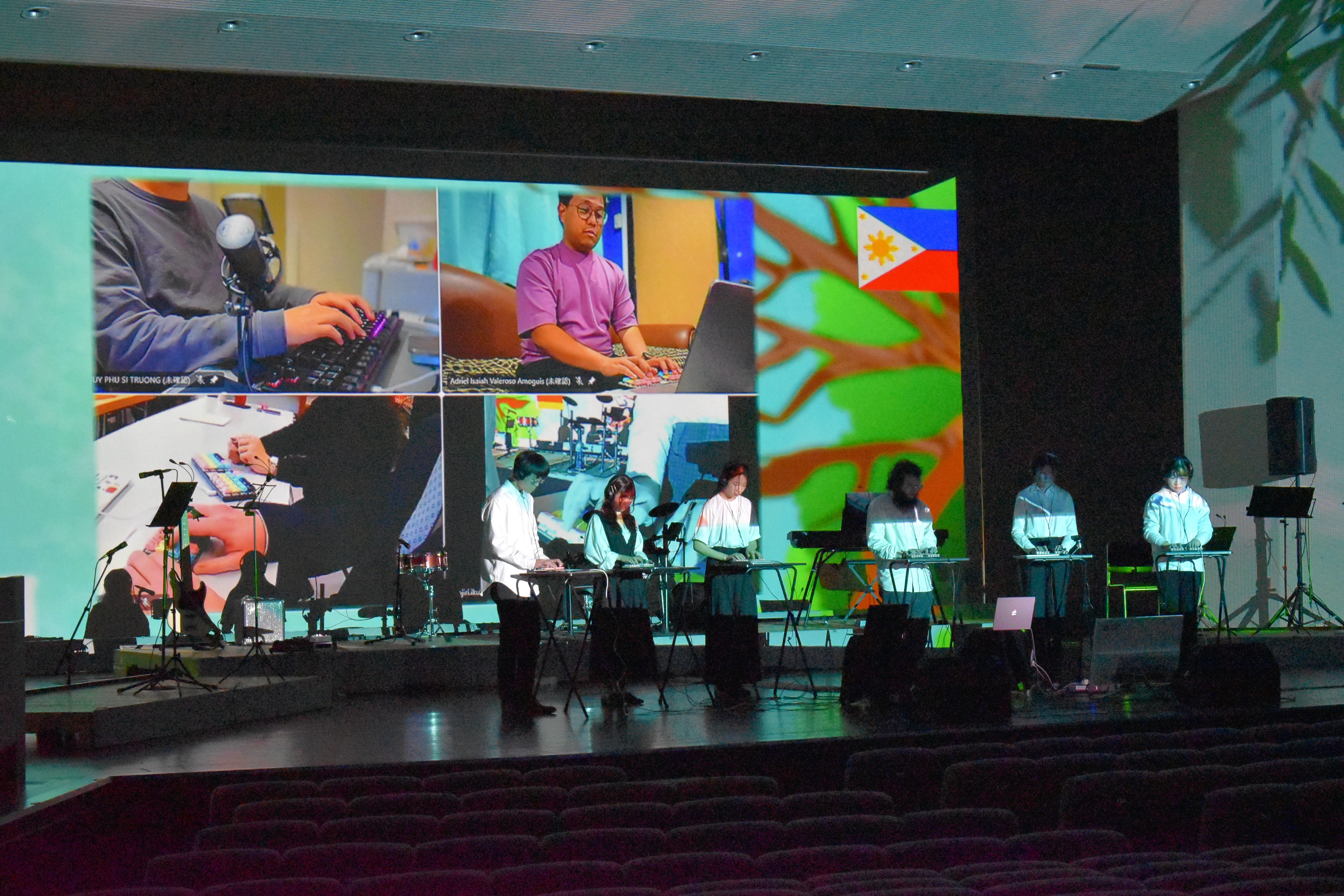 e-Symphony in EXPO 2025 ~Music Unites the World~