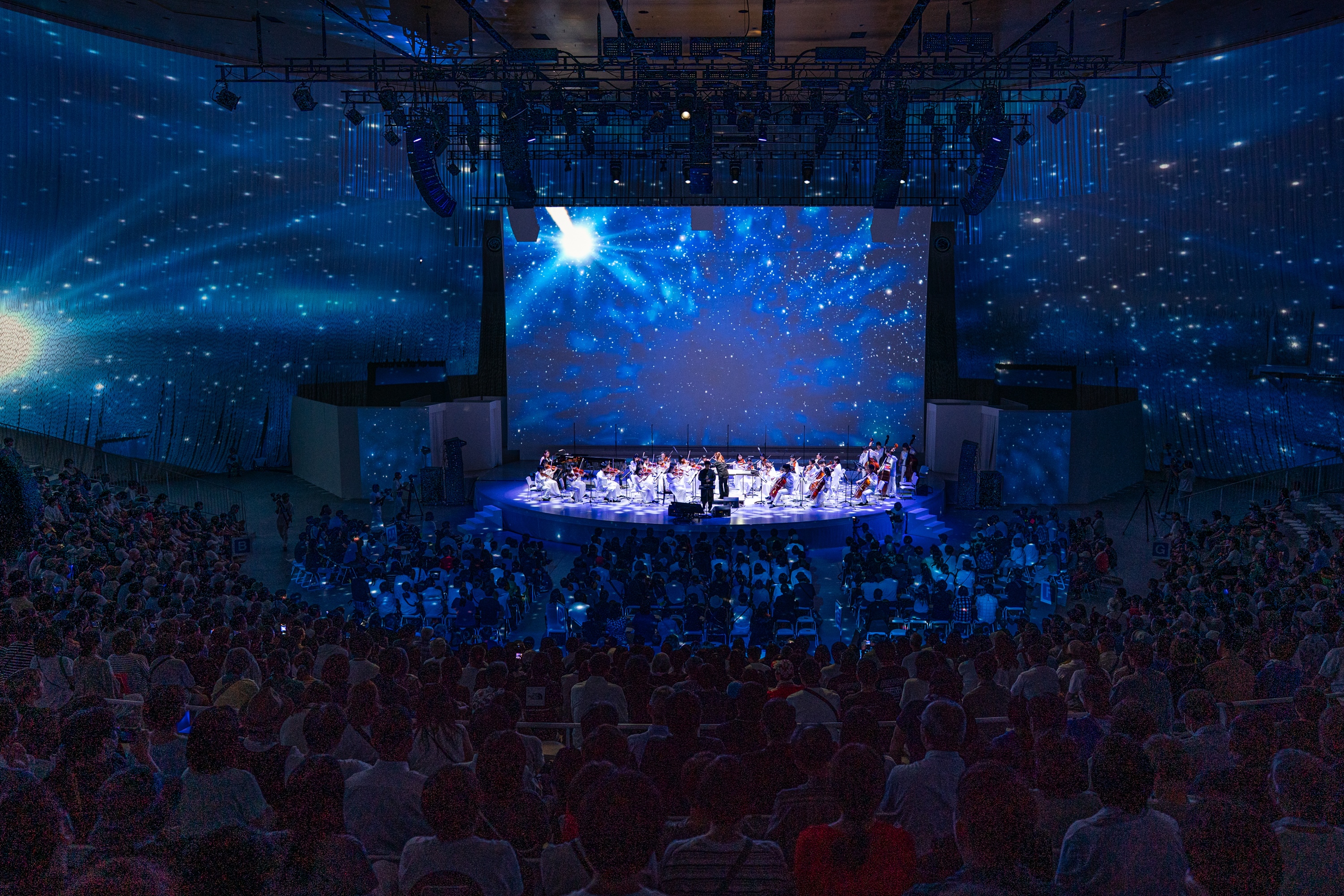 LIFEいのち うまれることを再体験 with スーパーキッズ・オーケストラ