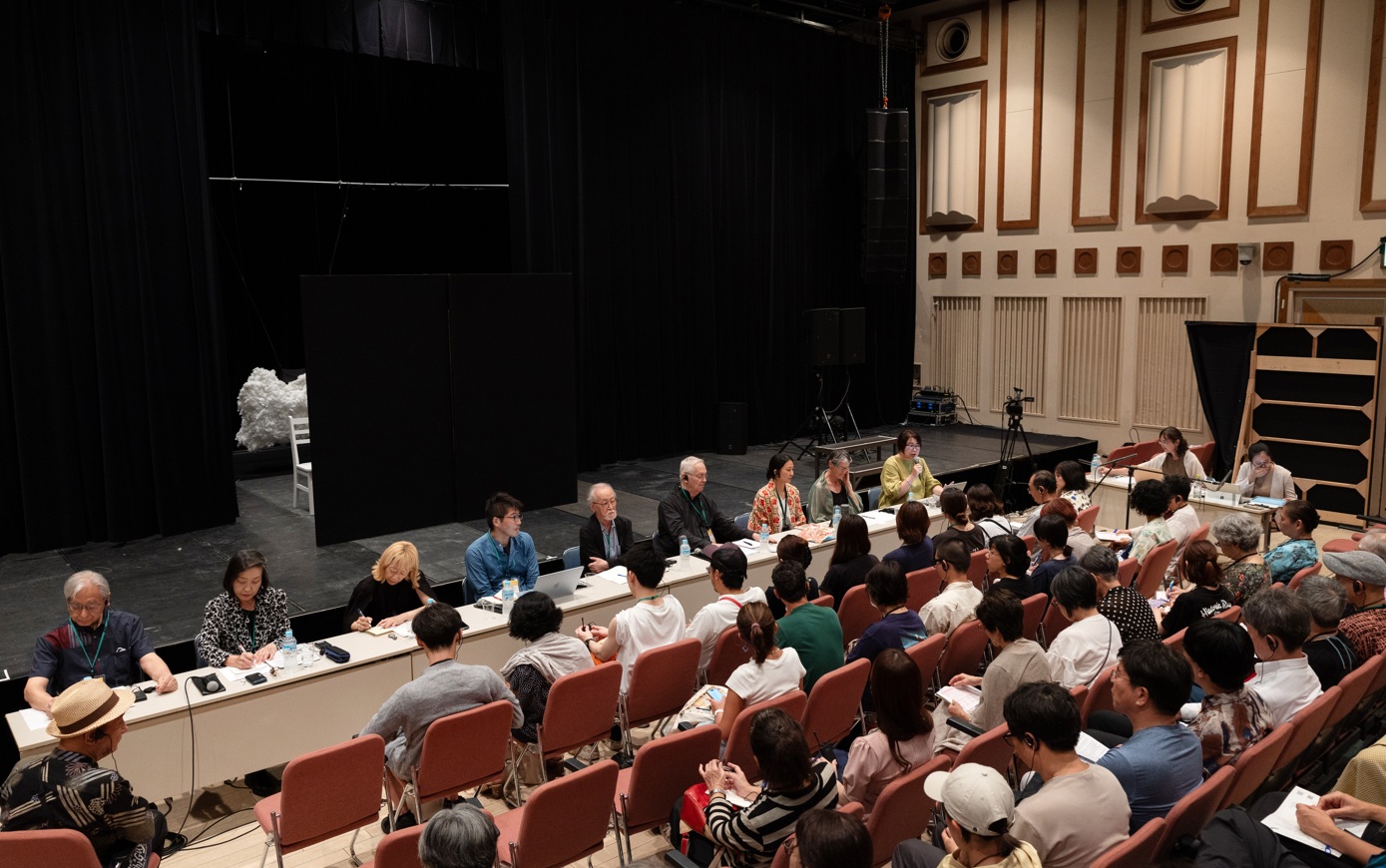 沖縄燦燦～芸術文化と平和構築～