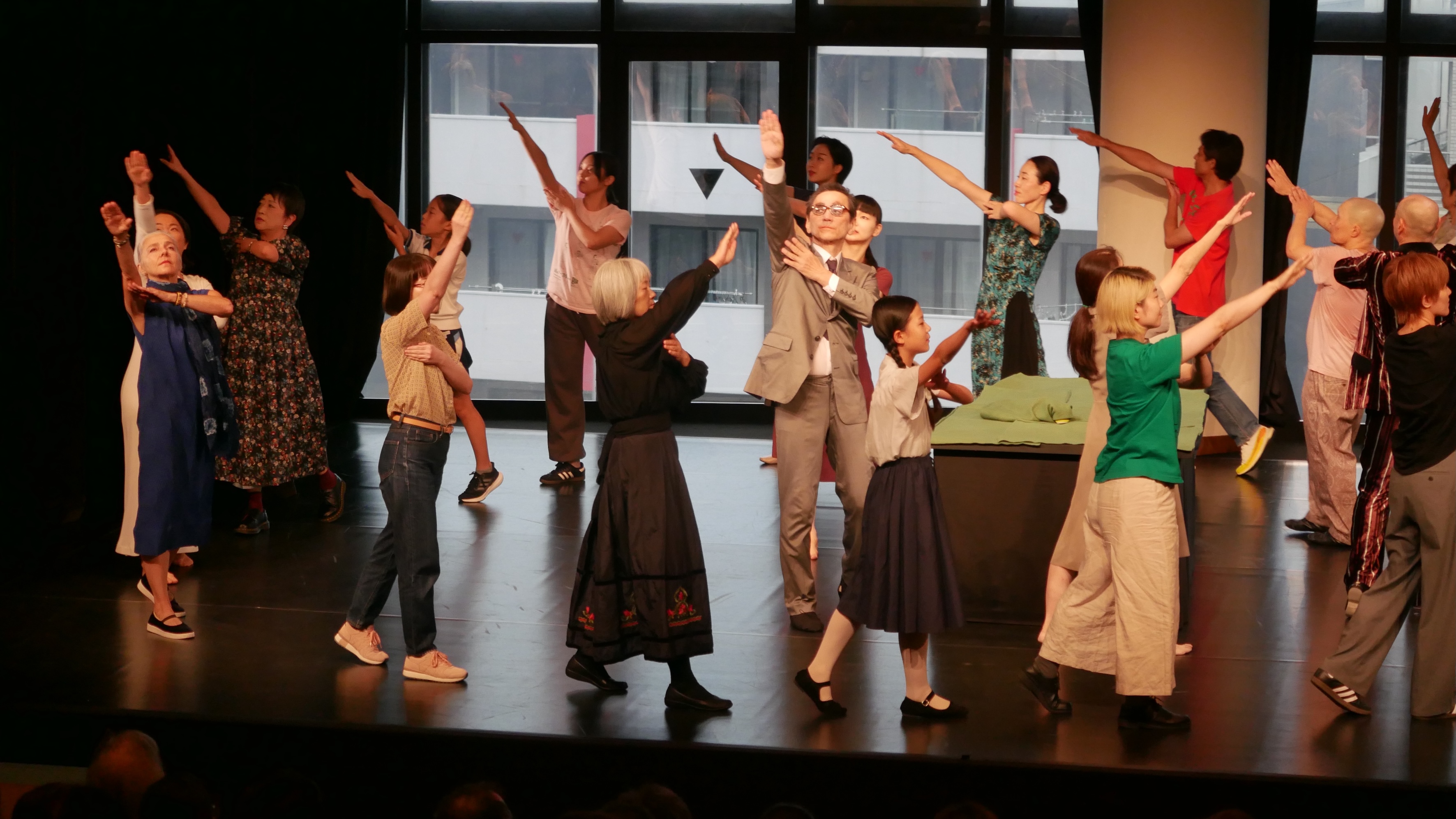 緑のテーブル2017 アンソロジー