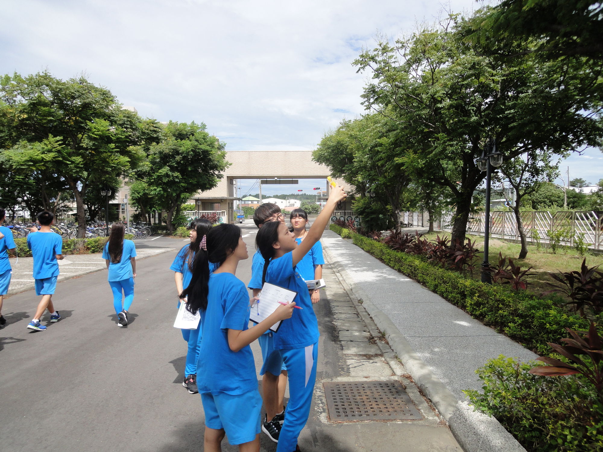名古屋産業大学環境経営研究所
