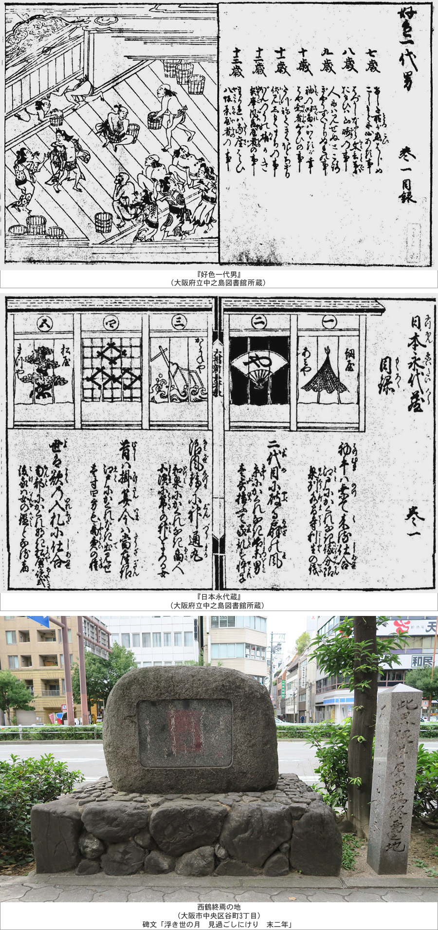 ここまで知らなかった なにわ大坂をつくった100人 足跡を訪ねて 関西 大阪21世紀協会